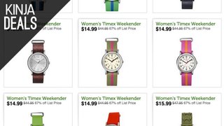 Illustration for article titled Today's Best Deals: 3D Printing Pen, Driving Gear, Thermapens, & More
